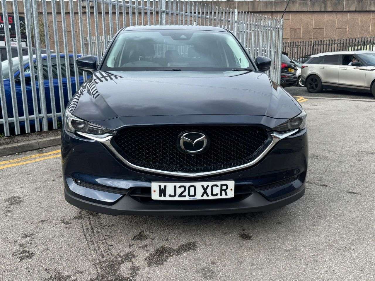 2020 MAZDA CX-5 2020 MAZDA CX-5