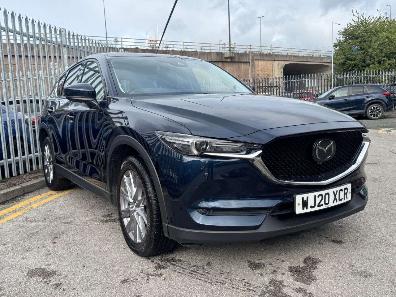 2020 MAZDA CX-5 2020 MAZDA CX-5