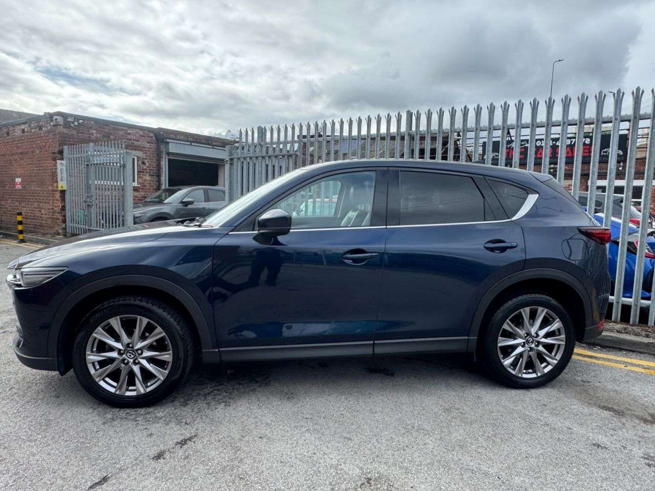 2020 MAZDA CX-5 2020 MAZDA CX-5