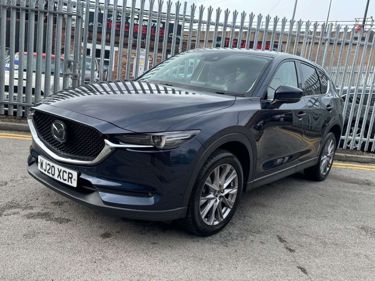2020 MAZDA CX-5 2020 MAZDA CX-5