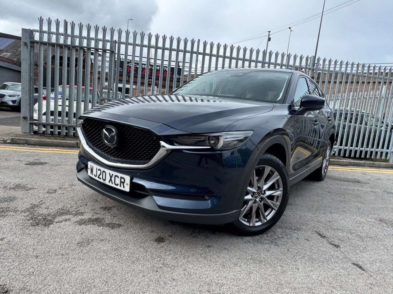 2020 MAZDA CX-5 2020 MAZDA CX-5