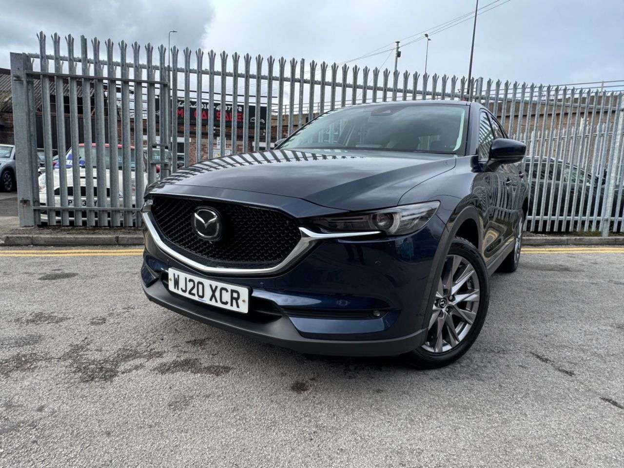 2020 MAZDA CX-5 2020 MAZDA CX-5