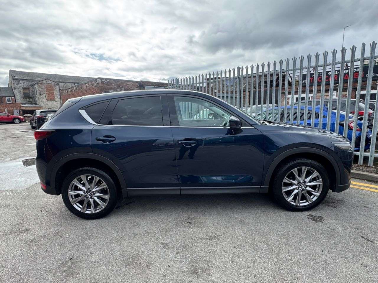 2020 MAZDA CX-5 2020 MAZDA CX-5
