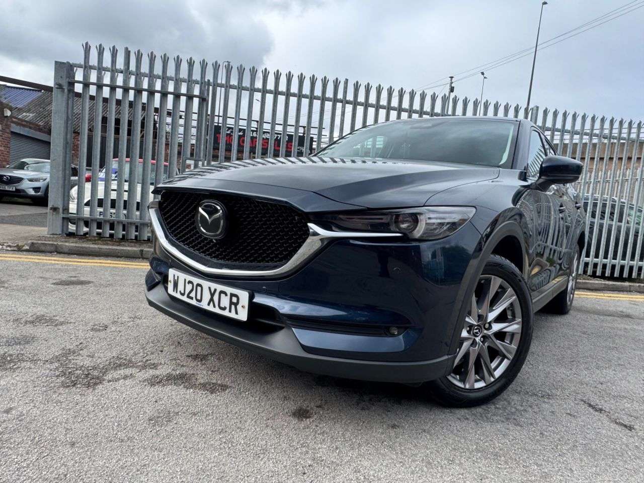 2020 MAZDA CX-5 2020 MAZDA CX-5