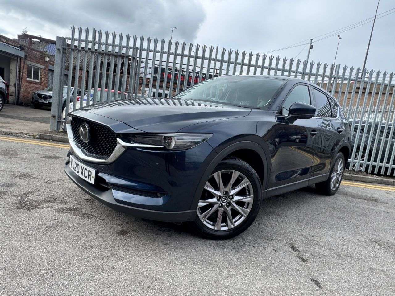 2020 MAZDA CX-5 2020 MAZDA CX-5