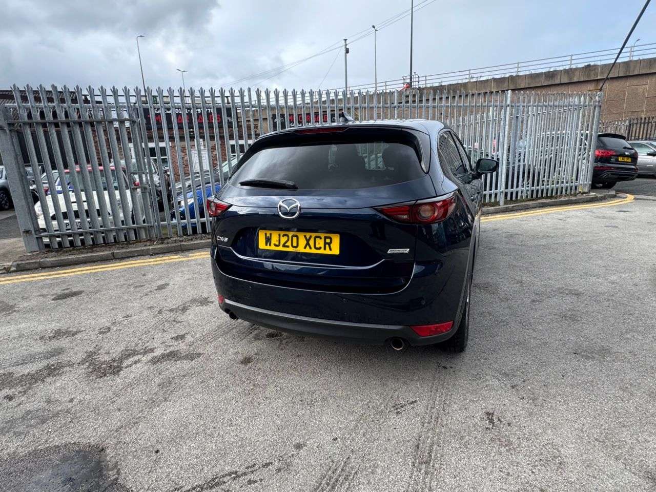 2020 MAZDA CX-5 2020 MAZDA CX-5