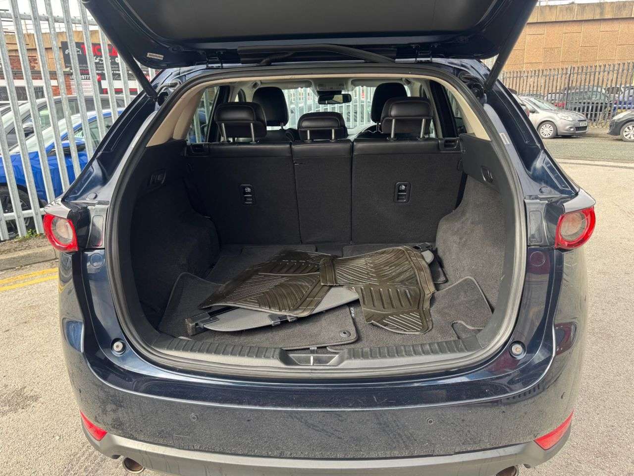 2020 MAZDA CX-5 2020 MAZDA CX-5