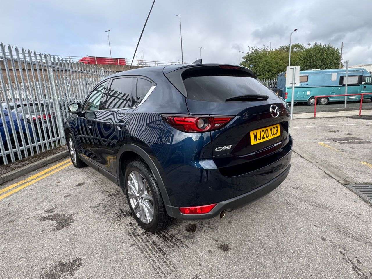 2020 MAZDA CX-5 2020 MAZDA CX-5