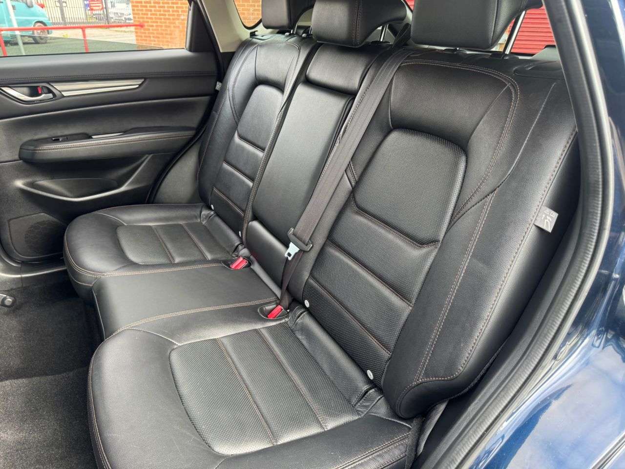 2020 MAZDA CX-5 2020 MAZDA CX-5