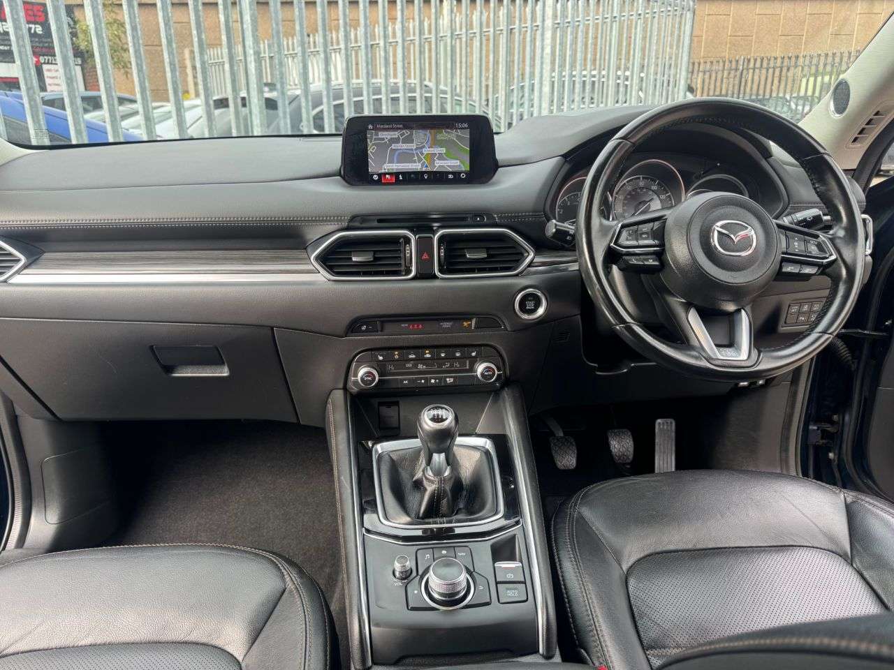 2020 MAZDA CX-5 2020 MAZDA CX-5