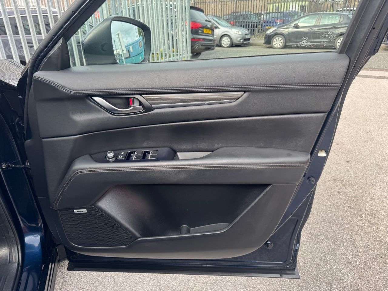 2020 MAZDA CX-5 2020 MAZDA CX-5