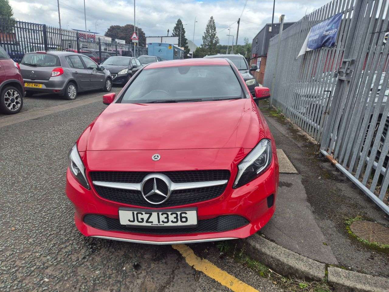 A 2018 MERCEDES-BENZ A CLASS 2.1 A200d Sport Edition Hatchback 5dr Diesel 7G-DCT Euro 6 (s/s) (136 ps) J A 2018 MERCEDES-BENZ A CLASS 2.1 A200d Sport Edition Hatchback 5dr Diesel 7G-DCT Euro 6 (s/s) (136 ps) J