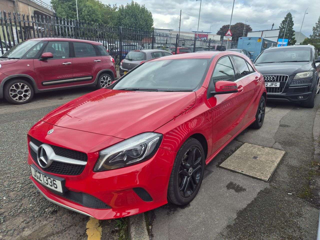A 2018 MERCEDES-BENZ A CLASS 2.1 A200d Sport Edition Hatchback 5dr Diesel 7G-DCT Euro 6 (s/s) (136 ps) J A 2018 MERCEDES-BENZ A CLASS 2.1 A200d Sport Edition Hatchback 5dr Diesel 7G-DCT Euro 6 (s/s) (136 ps) J