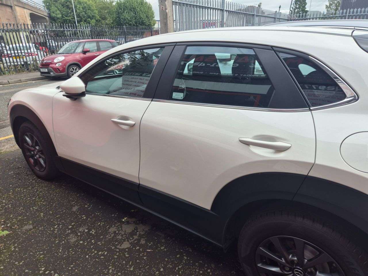 A 2022 MAZDA CX-30 2.0 e-SKYACTIV G MHEV SE-L Lux SUV 5dr Petrol Manual Euro 6 (s/s) (122 ps) A 2022 MAZDA CX-30 2.0 e-SKYACTIV G MHEV SE-L Lux SUV 5dr Petrol Manual Euro 6 (s/s) (122 ps)