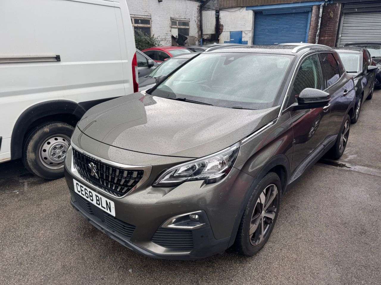 A 2018 PEUGEOT 3008 1.5 BlueHDi Active SUV 5dr Diesel Manual Euro 6 (s/s) (130 ps) JUST BEEN SE A 2018 PEUGEOT 3008 1.5 BlueHDi Active SUV 5dr Diesel Manual Euro 6 (s/s) (130 ps) JUST BEEN SE
