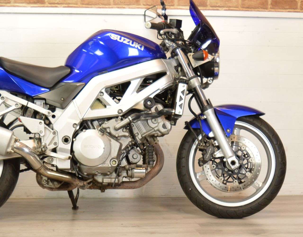 2004 SUZUKI SV1000 2004 SUZUKI SV1000