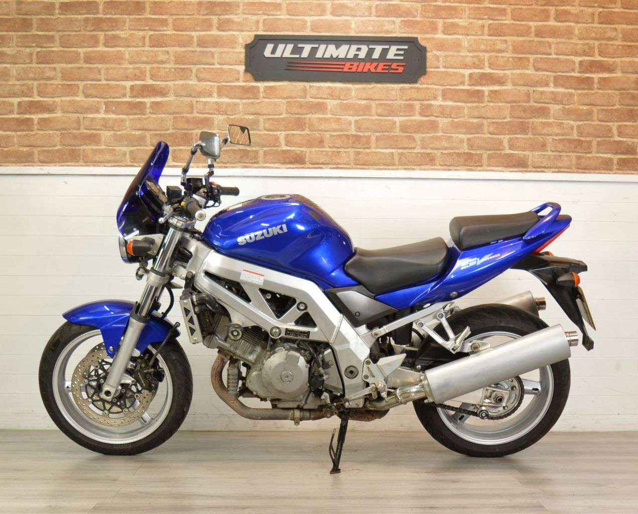 2004 SUZUKI SV1000 2004 SUZUKI SV1000
