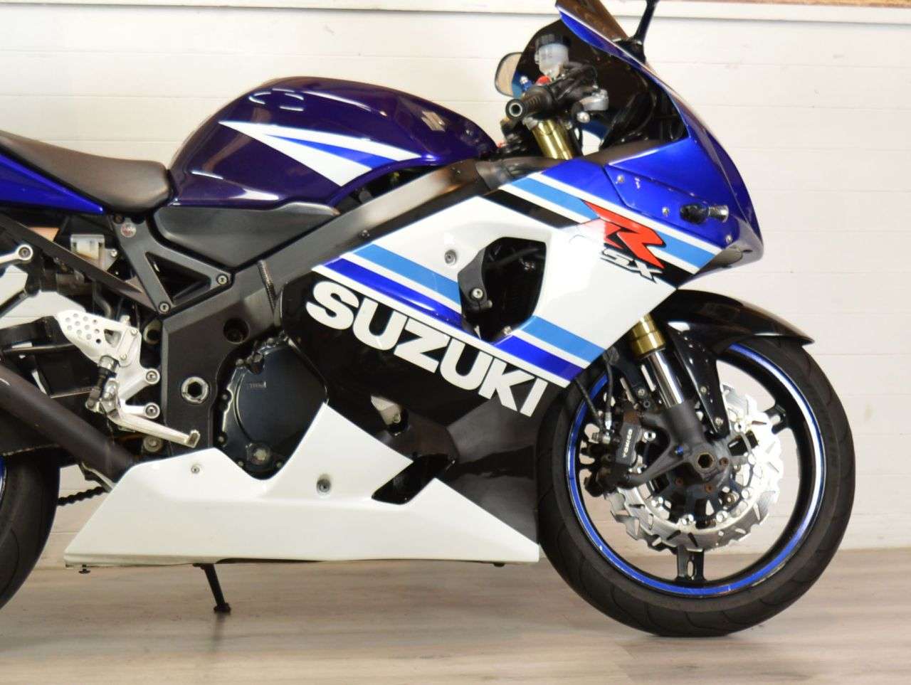 2005 SUZUKI GSX-R750 2005 SUZUKI GSX-R750