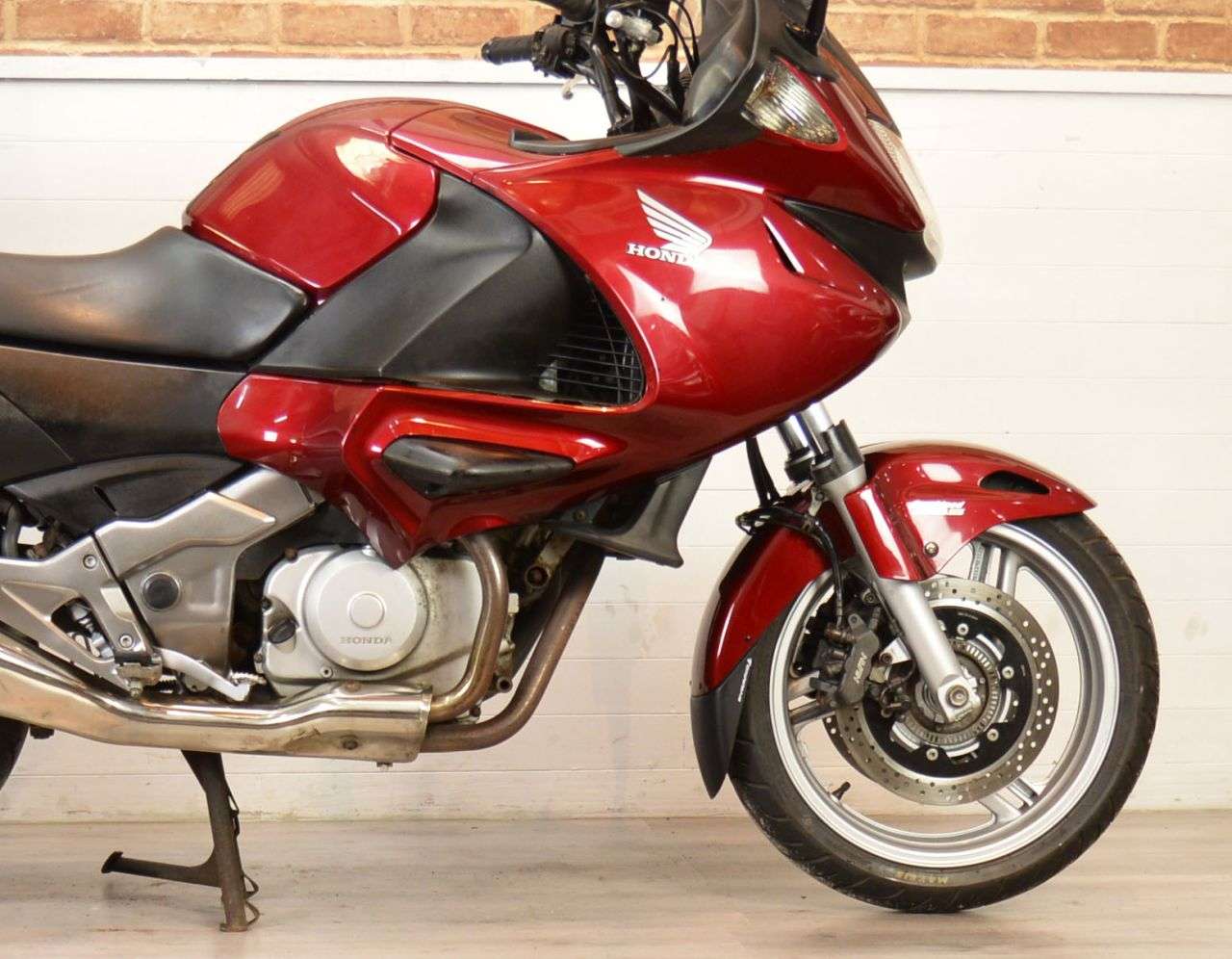 2007 HONDA NT700V DEAUVILLE 2007 HONDA NT700V DEAUVILLE