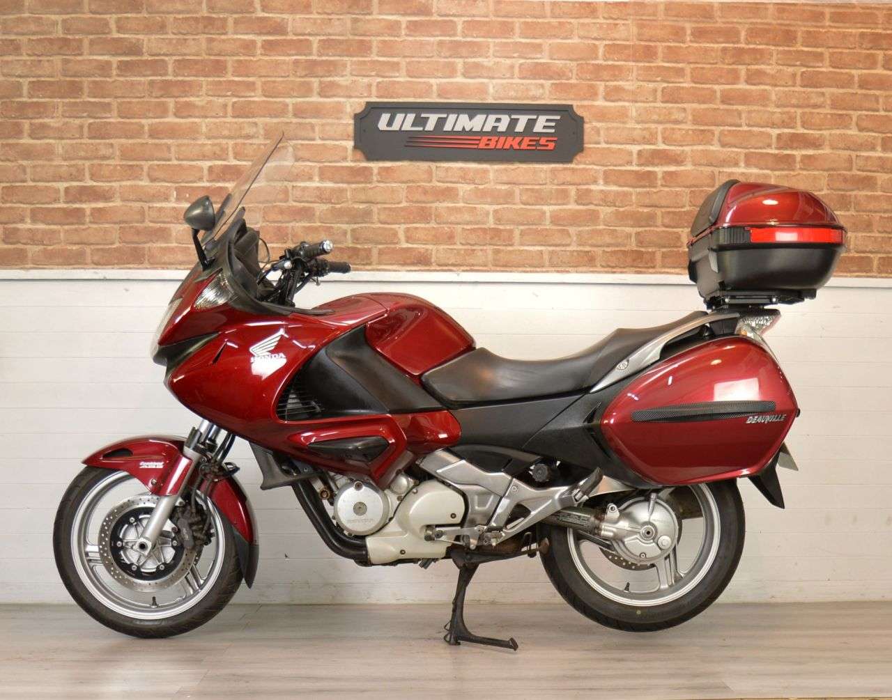 2007 HONDA NT700V DEAUVILLE 2007 HONDA NT700V DEAUVILLE