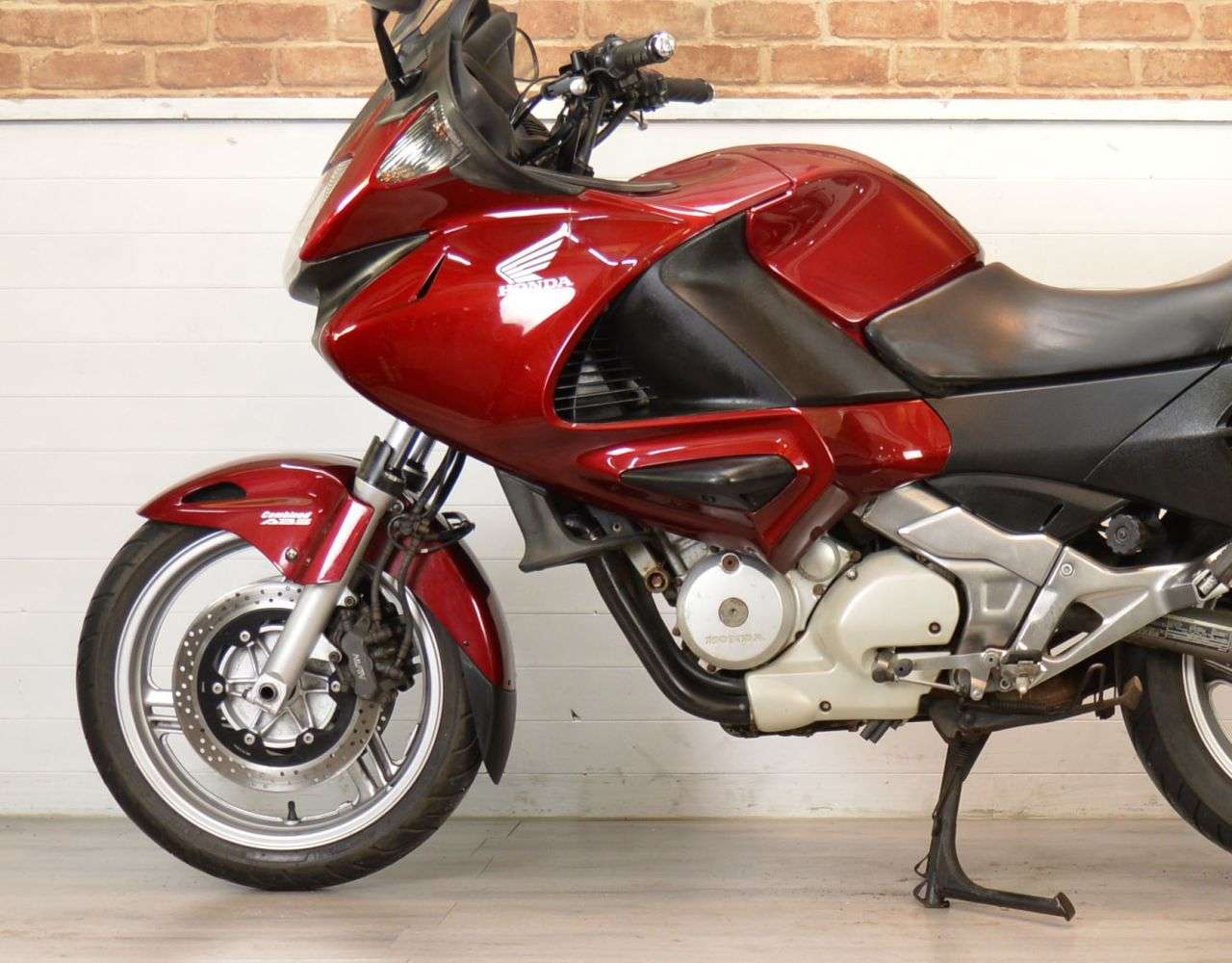 2007 HONDA NT700V DEAUVILLE 2007 HONDA NT700V DEAUVILLE