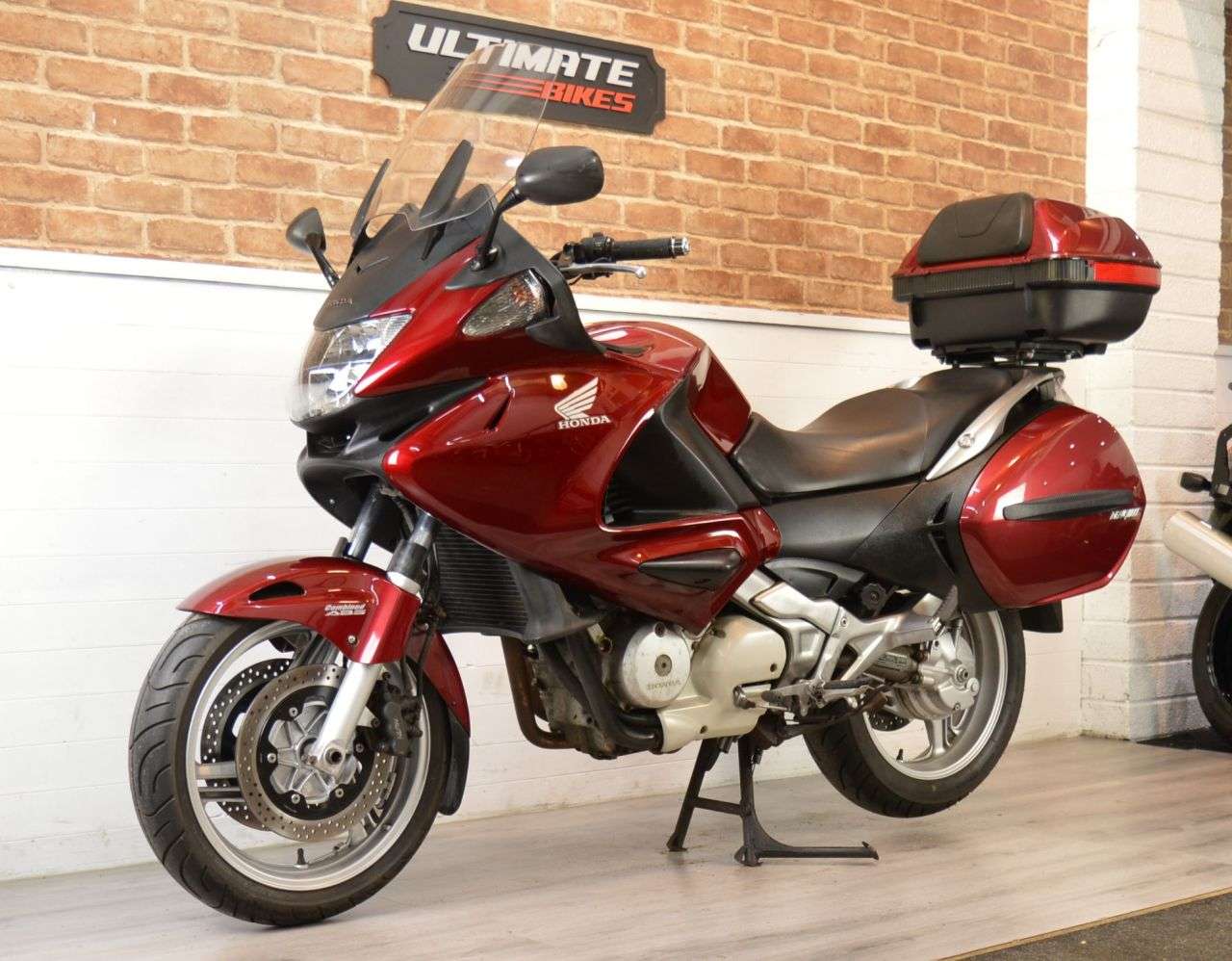 2007 HONDA NT700V DEAUVILLE 2007 HONDA NT700V DEAUVILLE