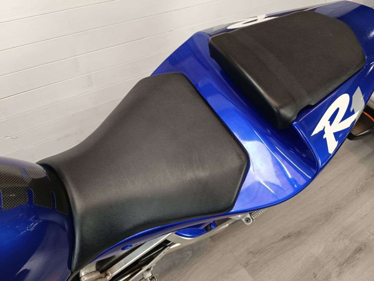 2001 YAMAHA R1 2001 YAMAHA R1