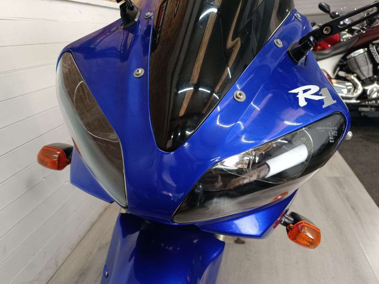 2001 YAMAHA R1 2001 YAMAHA R1