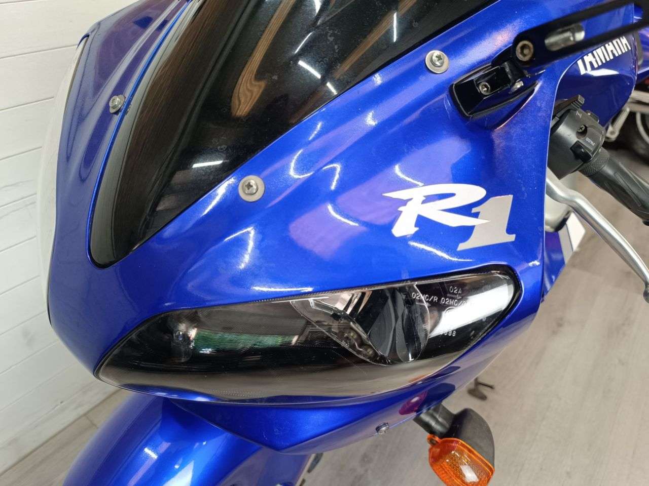 2001 YAMAHA R1 2001 YAMAHA R1