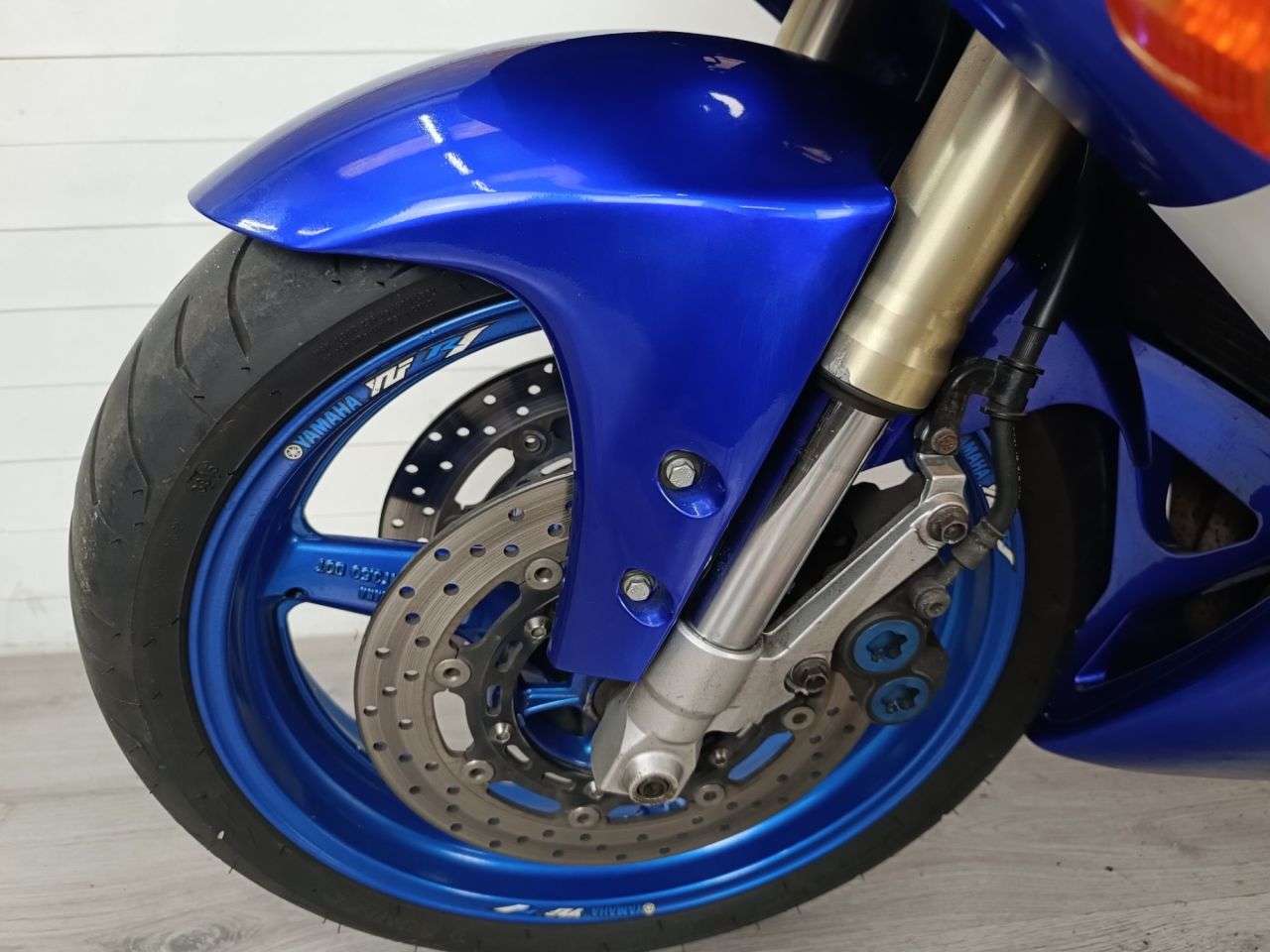 2001 YAMAHA R1 2001 YAMAHA R1