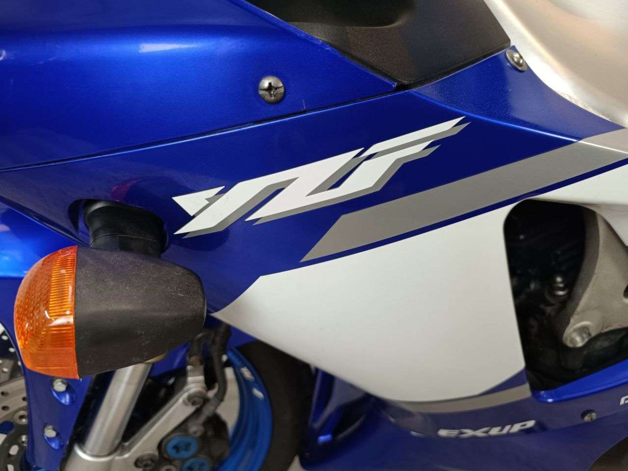 2001 YAMAHA R1 2001 YAMAHA R1