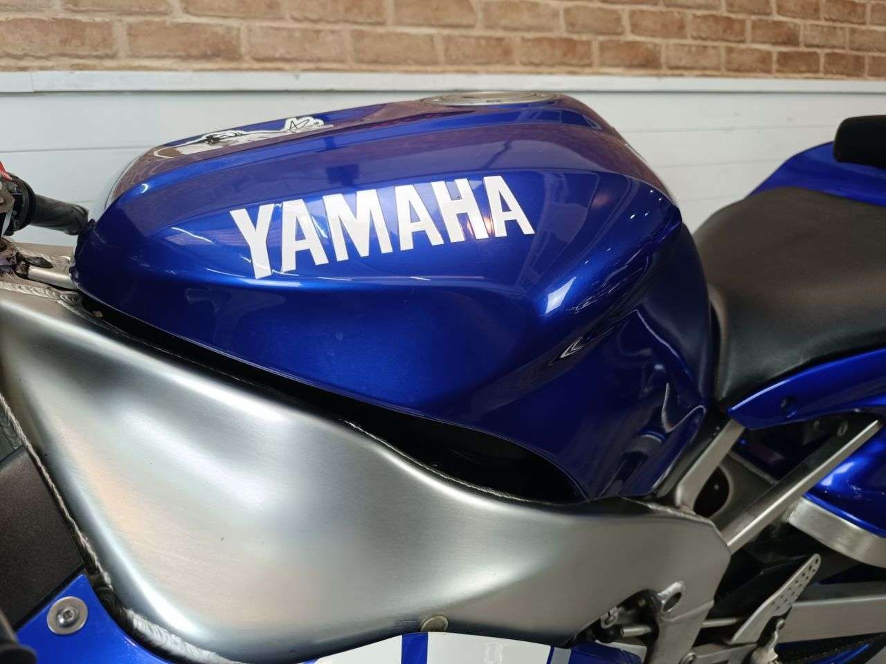 2001 YAMAHA R1 2001 YAMAHA R1