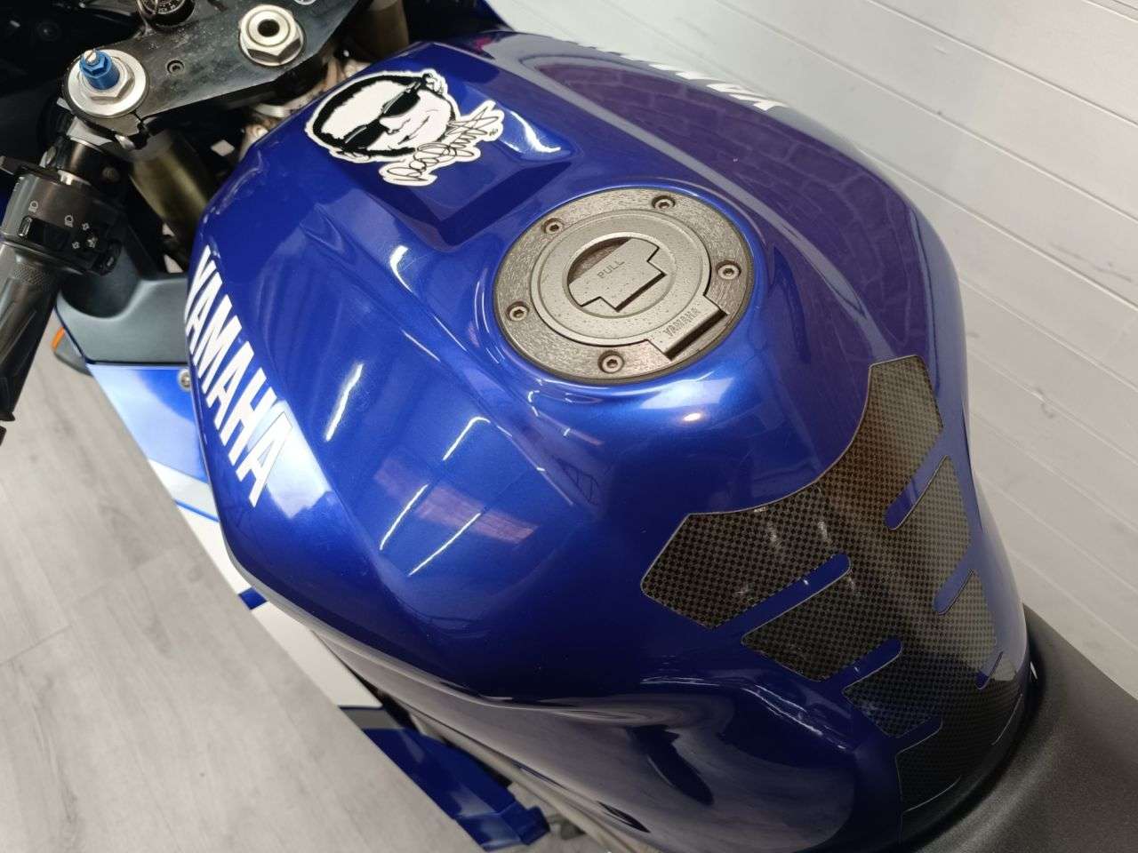 2001 YAMAHA R1 2001 YAMAHA R1