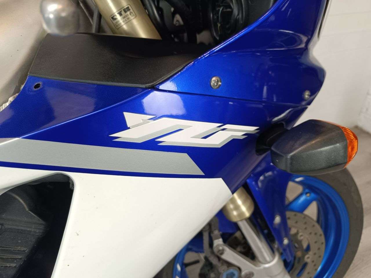 2001 YAMAHA R1 2001 YAMAHA R1