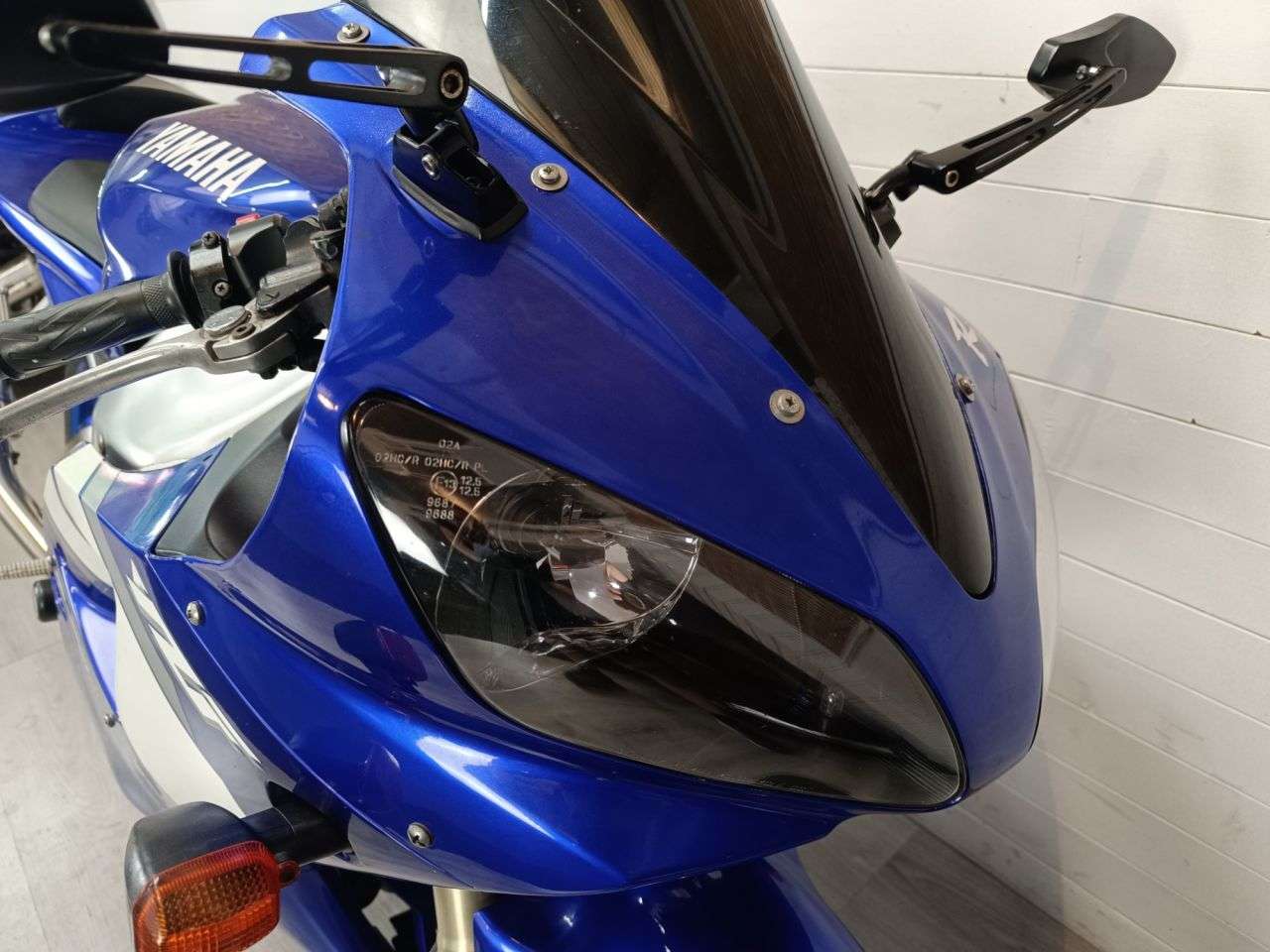2001 YAMAHA R1 2001 YAMAHA R1