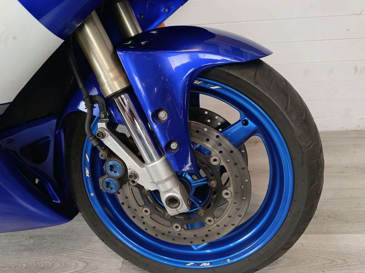 2001 YAMAHA R1 2001 YAMAHA R1