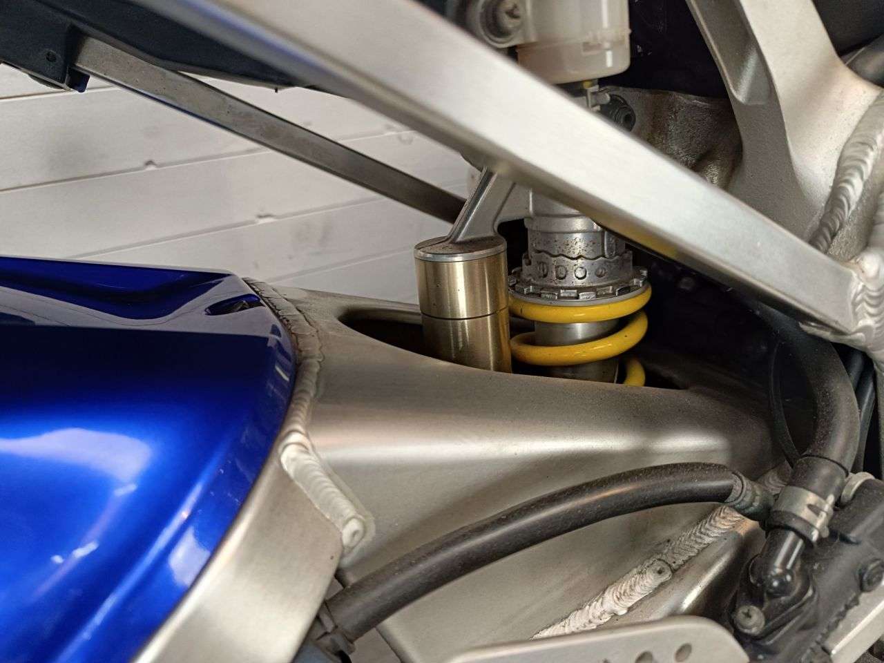 2001 YAMAHA R1 2001 YAMAHA R1
