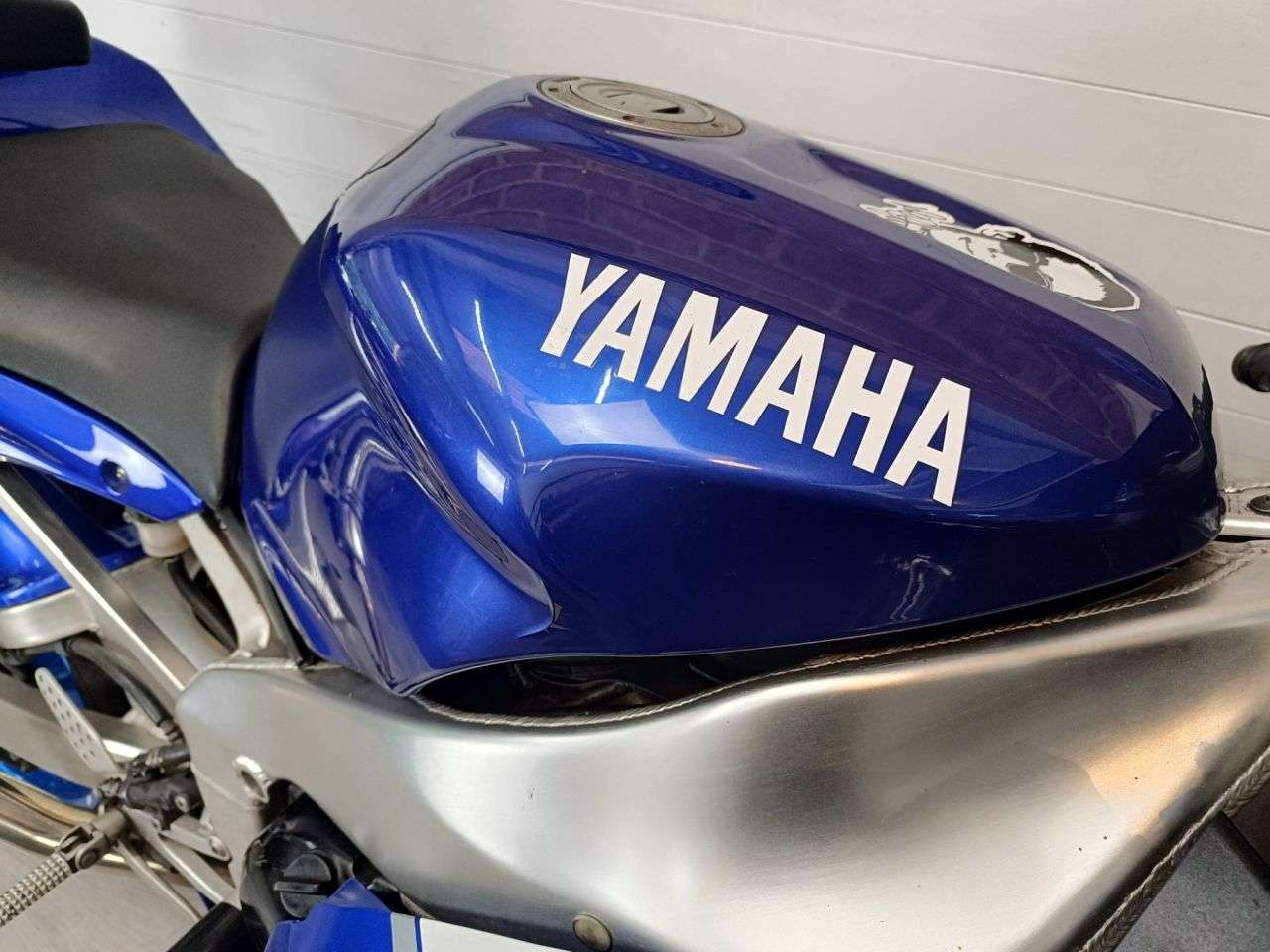 2001 YAMAHA R1 2001 YAMAHA R1