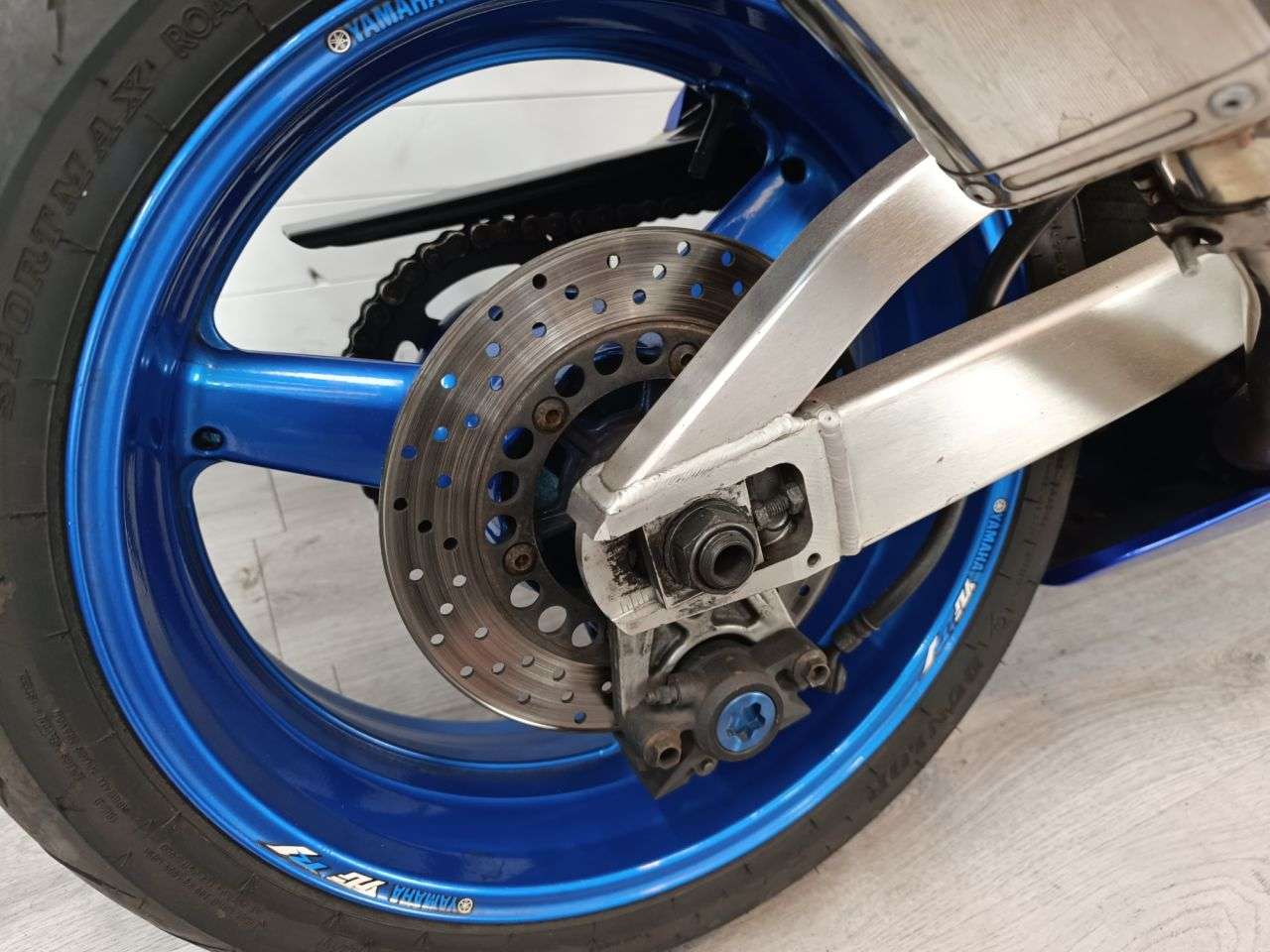 2001 YAMAHA R1 2001 YAMAHA R1