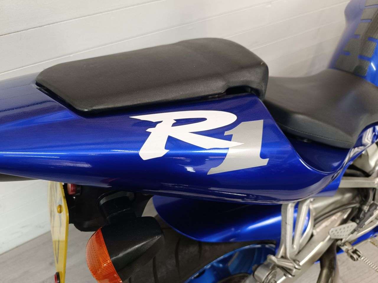 2001 YAMAHA R1 2001 YAMAHA R1