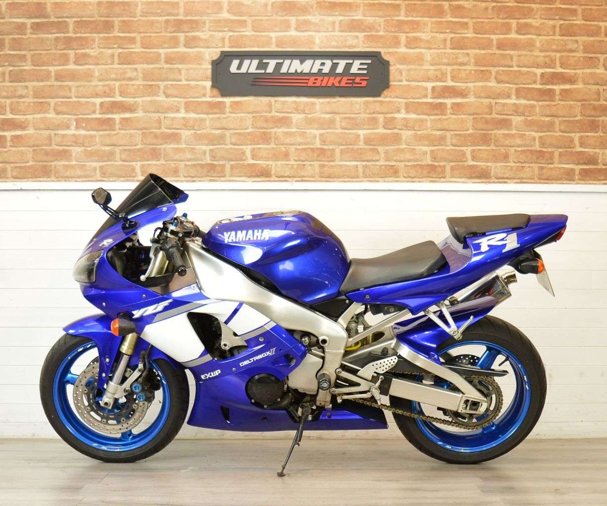 2001 YAMAHA R1 2001 YAMAHA R1