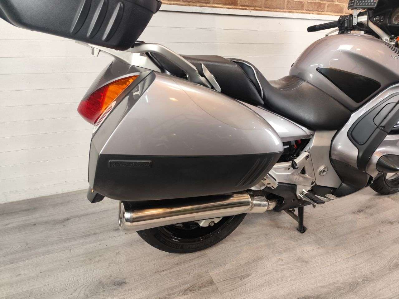 2002 HONDA ST1300 PAN EUROPEAN 2002 HONDA ST1300 PAN EUROPEAN