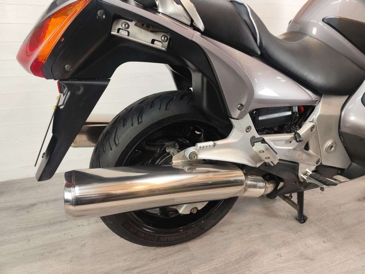 2002 HONDA ST1300 PAN EUROPEAN 2002 HONDA ST1300 PAN EUROPEAN