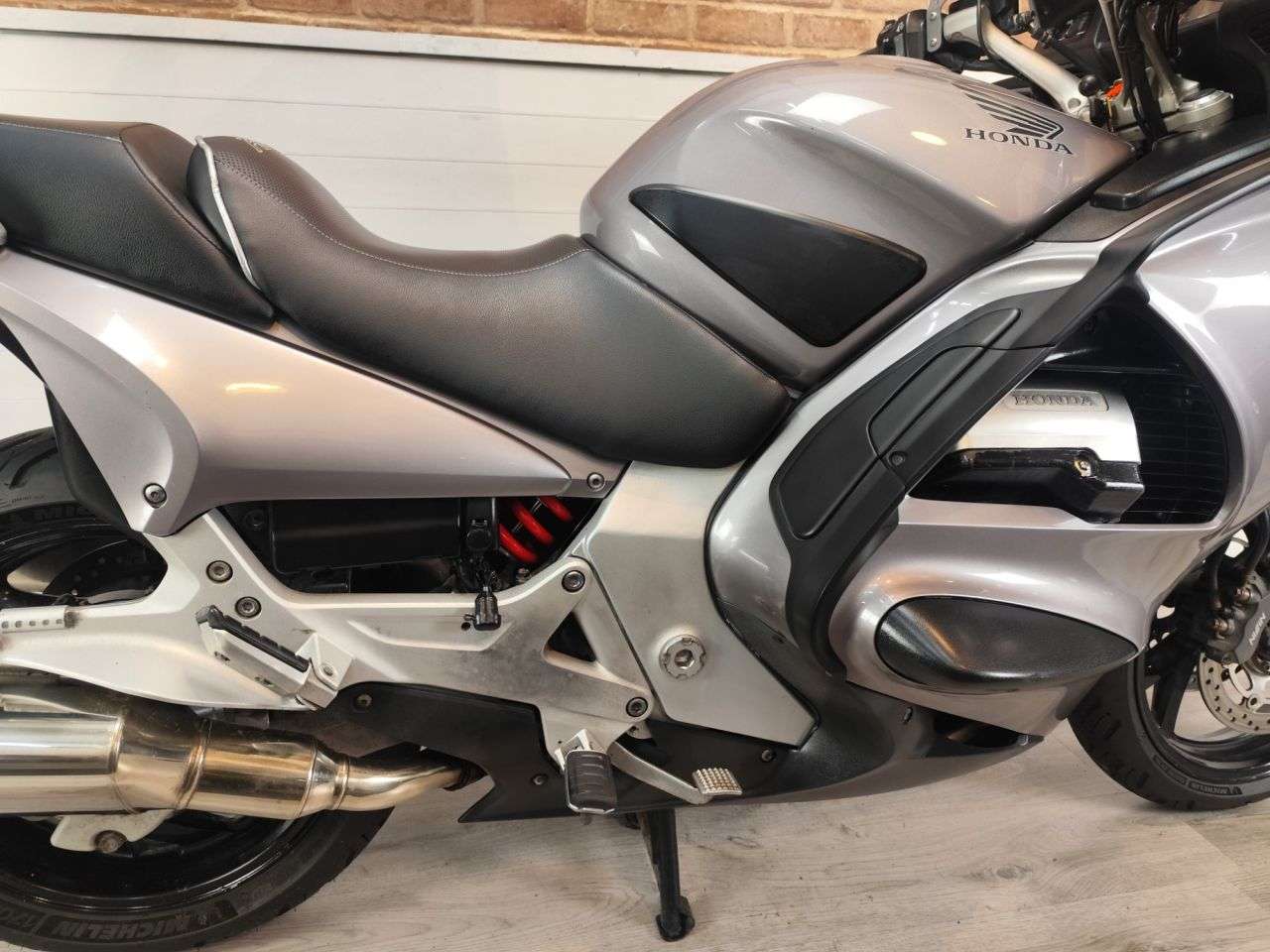 2002 HONDA ST1300 PAN EUROPEAN 2002 HONDA ST1300 PAN EUROPEAN