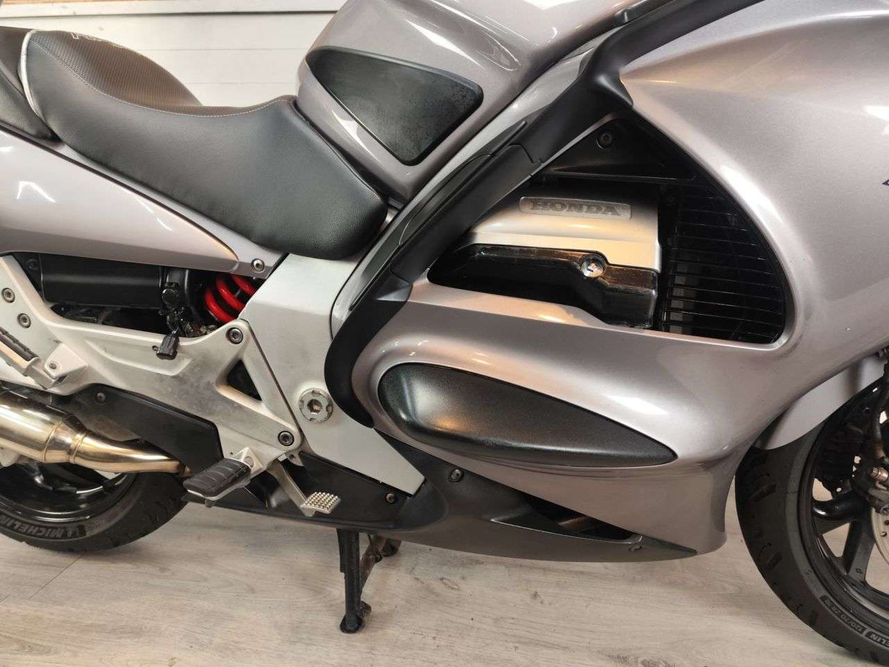 2002 HONDA ST1300 PAN EUROPEAN 2002 HONDA ST1300 PAN EUROPEAN