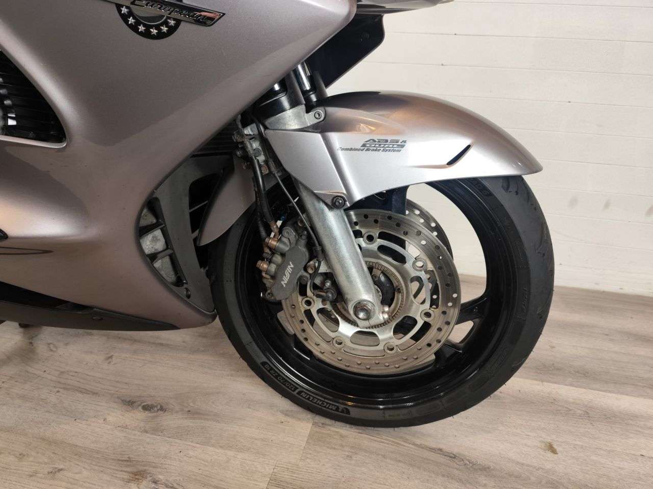 2002 HONDA ST1300 PAN EUROPEAN 2002 HONDA ST1300 PAN EUROPEAN