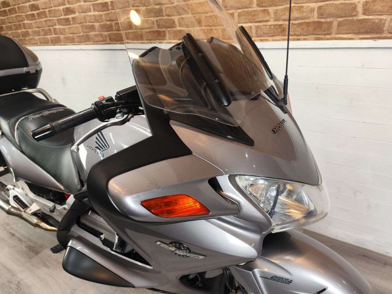 2002 HONDA ST1300 PAN EUROPEAN 2002 HONDA ST1300 PAN EUROPEAN