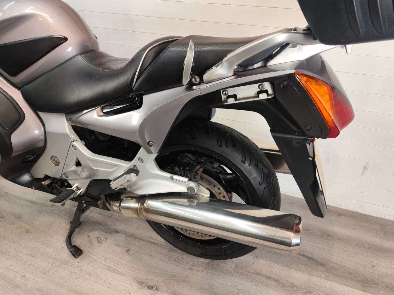 2002 HONDA ST1300 PAN EUROPEAN 2002 HONDA ST1300 PAN EUROPEAN