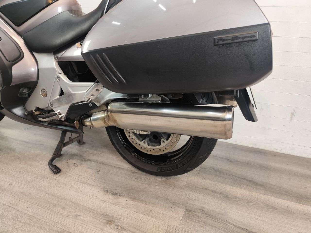 2002 HONDA ST1300 PAN EUROPEAN 2002 HONDA ST1300 PAN EUROPEAN