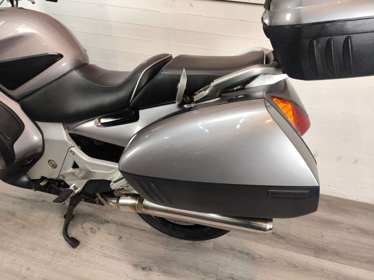 2002 HONDA ST1300 PAN EUROPEAN 2002 HONDA ST1300 PAN EUROPEAN